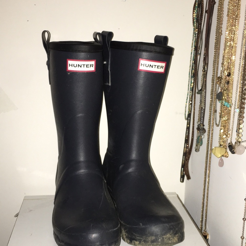 Hunter boots